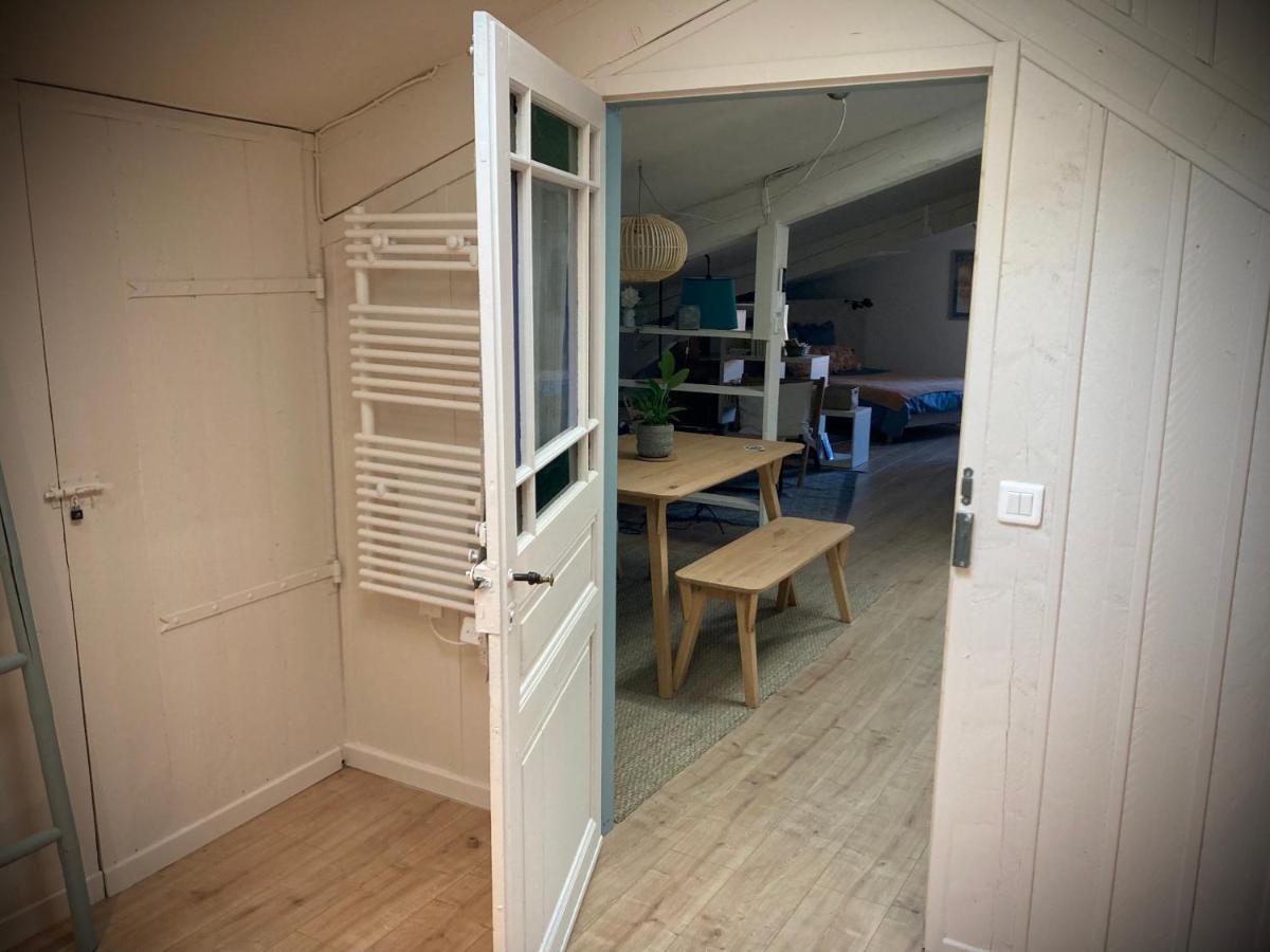 16 Bis-Gite-Hotel-Studio Marssac-sur-Tarn Eksteriør billede