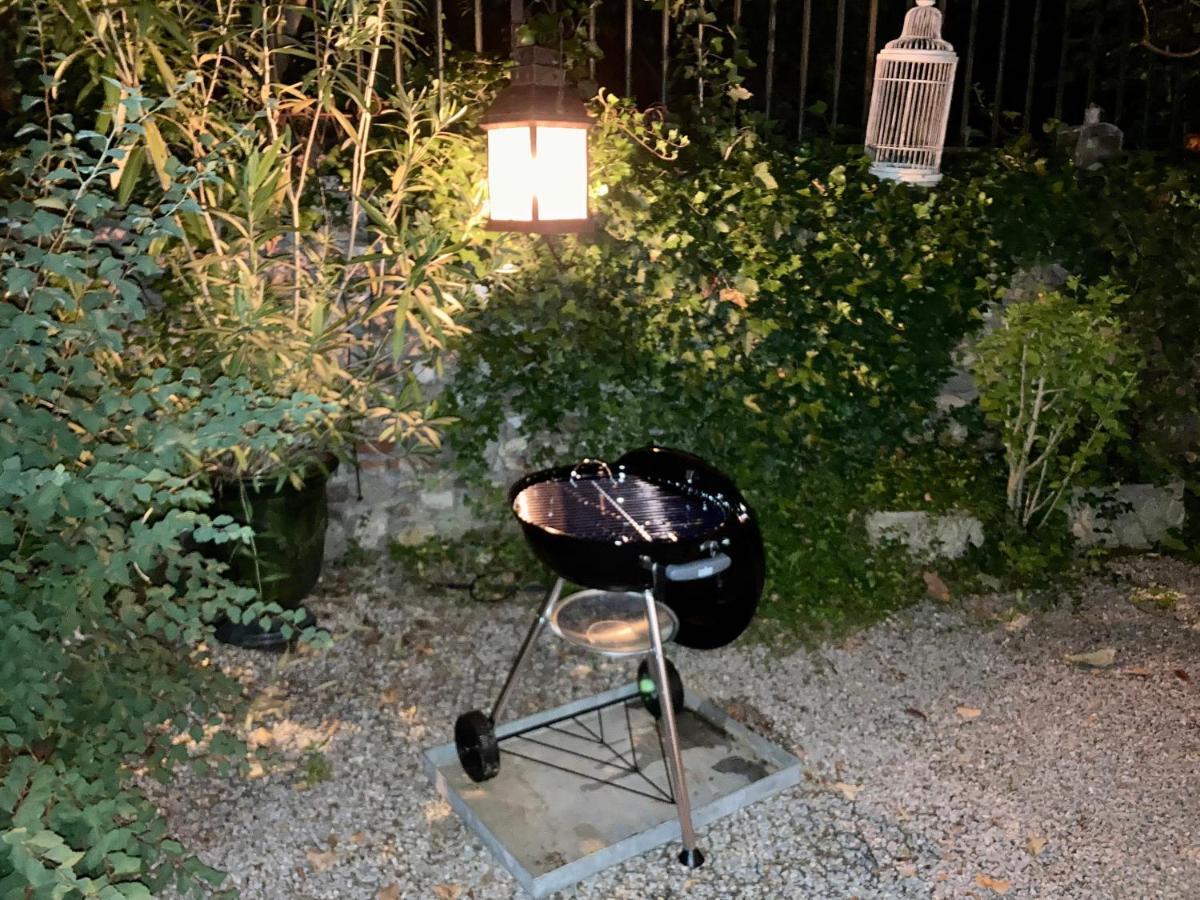 16 Bis-Gite-Hotel-Studio Marssac-sur-Tarn Eksteriør billede