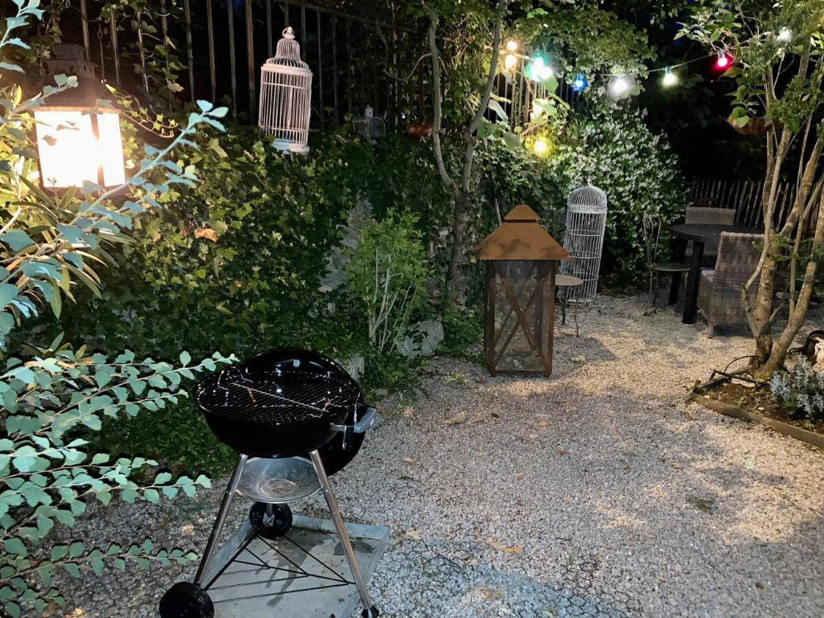 16 Bis-Gite-Hotel-Studio Marssac-sur-Tarn Eksteriør billede