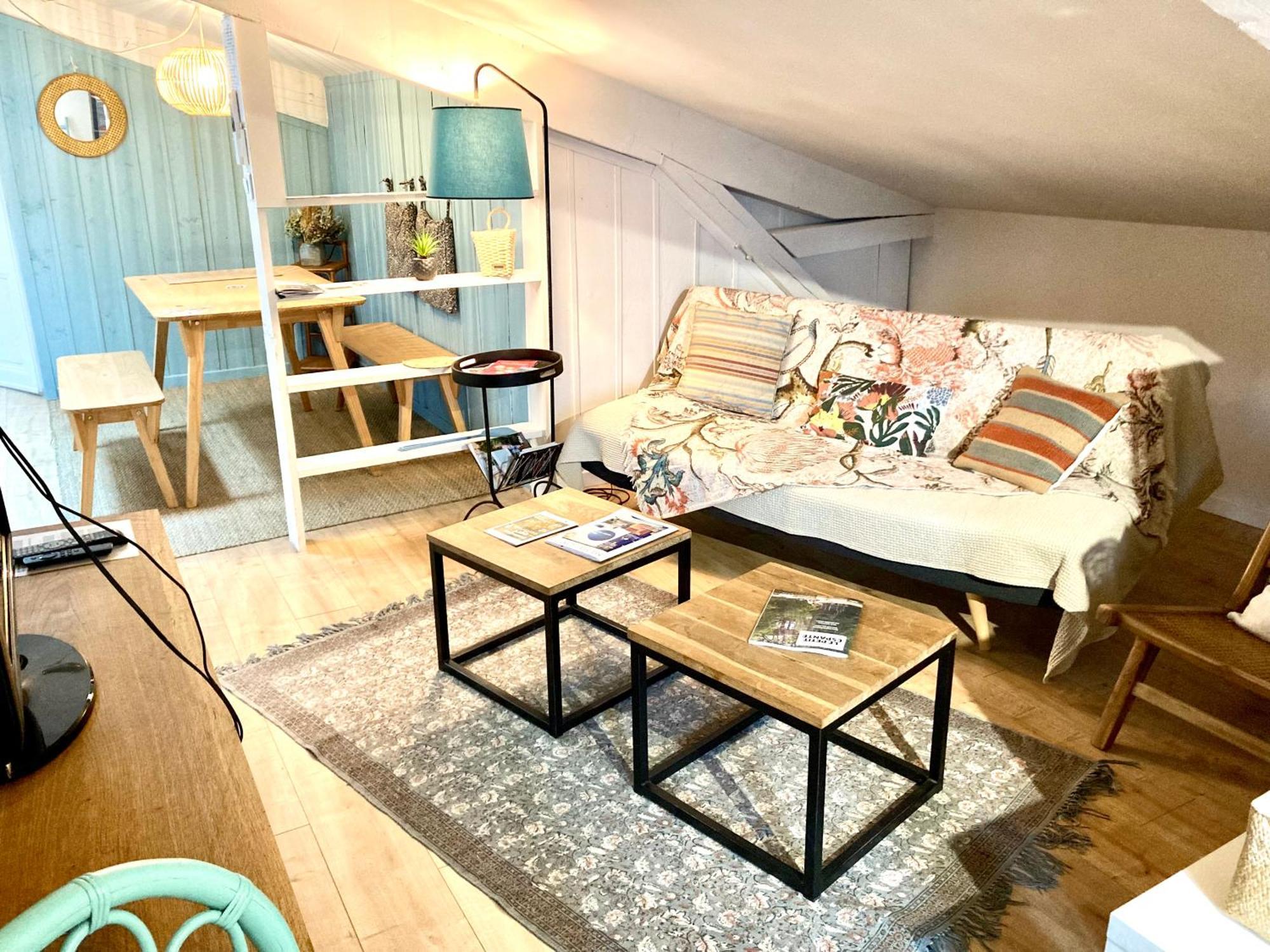 16 Bis-Gite-Hotel-Studio Marssac-sur-Tarn Eksteriør billede